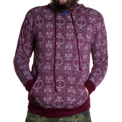 Ornate Lite Zip Hoody