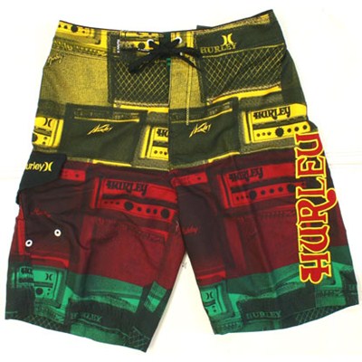 Amped Boardshorts