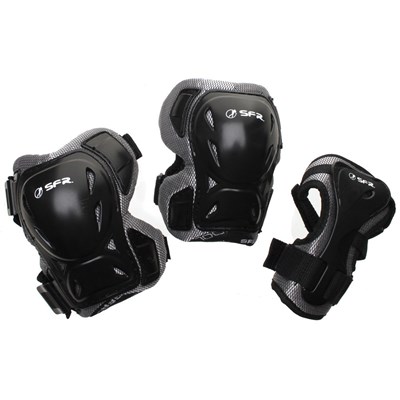 SFR600 Pro Triple Pad Set