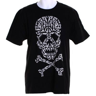 Shoe Skull S/S Slim Fit T-Shirt