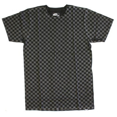 Mini Check S/S Tee