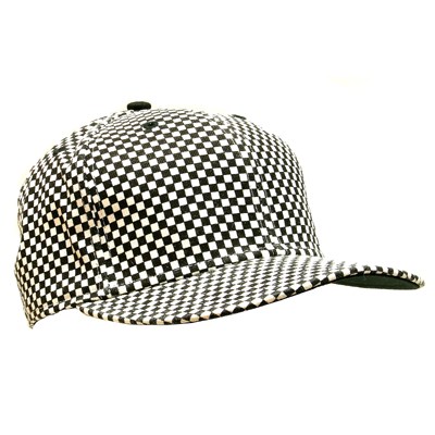 Mini Check New Era Cap