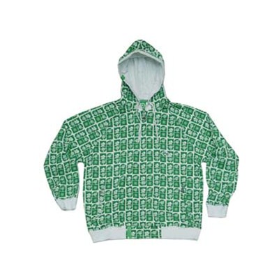 Fertile Grounds Zip Hoody