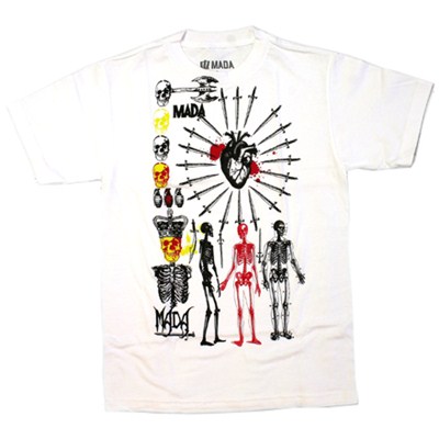 Bone Machine S/S T-Shirt