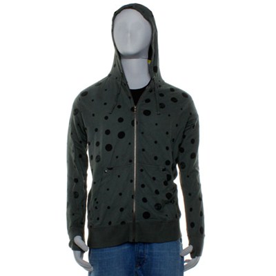 Base Jumper Zip Hoody