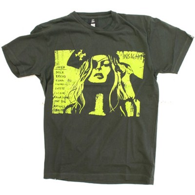 Coffee & Cigarettes S/S T-Shirt