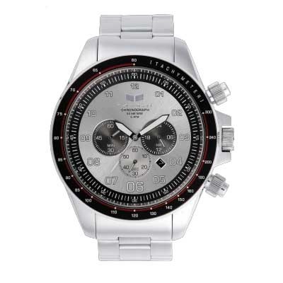 ZR3  Silver/Silver/Silver Watch ZEP001