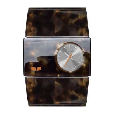 Rosewood Acetate Tortoise/Tortoise/Silver Girls Watch RSA003
