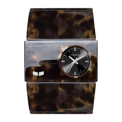 Rosewood Acetate Tortoise/Tortoise/Black Girls Watch RSA008
