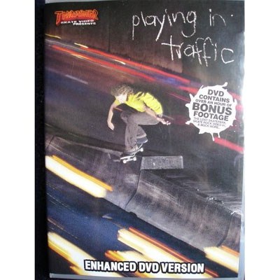 Playing in Traffic DVD