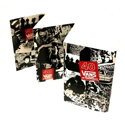 40 Years Postcard Pack