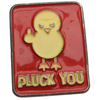 Pluck You Buckle