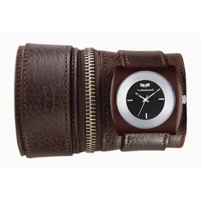 Quartersleve Brown/Brown Black Watch QS002