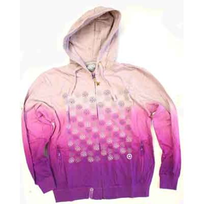 Synchronicity Zip Hoody