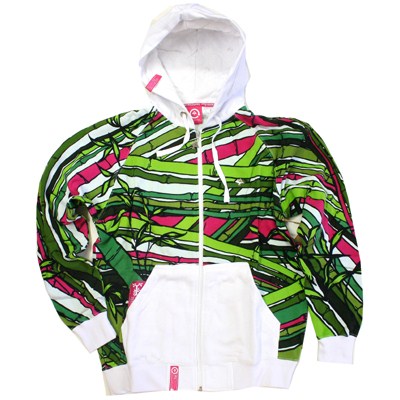 Bamboozin Zip Hoody