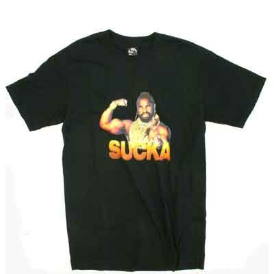 Sucka S/S T-Shirt