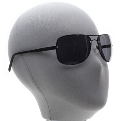 Lightyear Black Polarized NU80806 Sunglasses