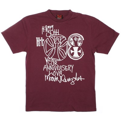 Gonz Happy S/S T-Shirt