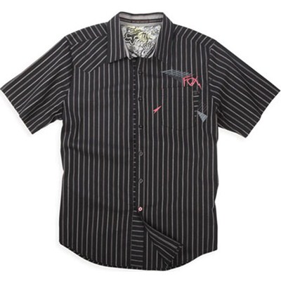 Pinner S/S Woven Shirt