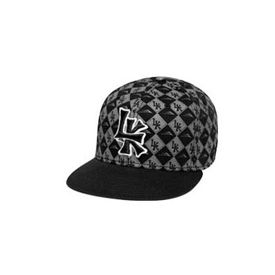Jester Fitted Cap