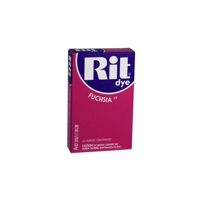 Fuchia Powder Dye