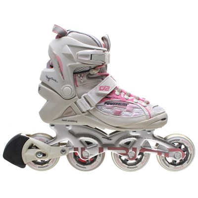 Phuzion D2 Blade & Walk Pure 08 Womens Fitness Inline Skate