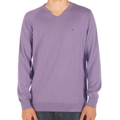 Standard Light Purple Sweater