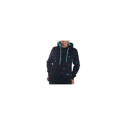3 Step Black Heated Hoody