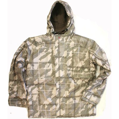 Windy Place Printed Jacket