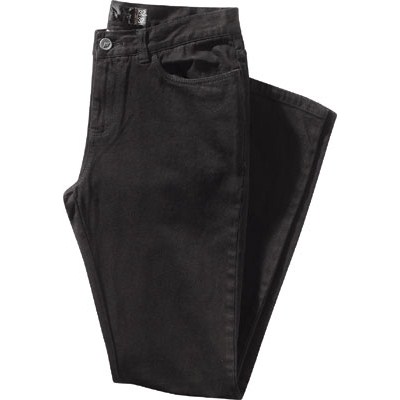 Skelter 1.0 Black Denim Pant