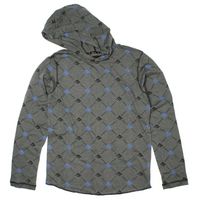 Flipside L/S Hooded Knit Shirt