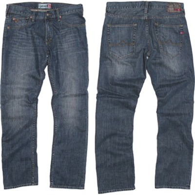 Matador Vintage Dirty Jeans