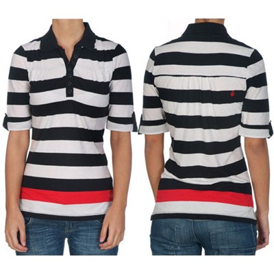 Hamburgler S/S Knit Polo Shirt