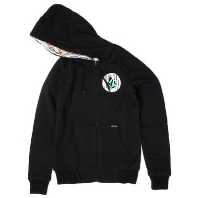 Flasher Reversible Slim Zip Hoody