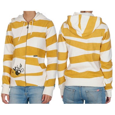 Hot Ticket Zip Hoody