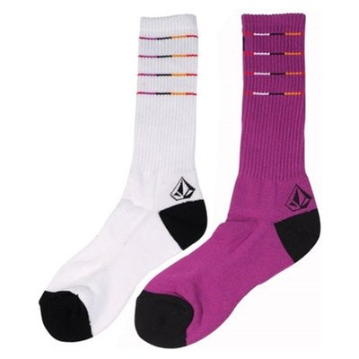 Fruit Stripe Socks