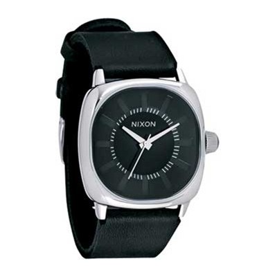 The Revolver Watch - Black - SALE - 40% Off