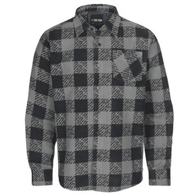 Graff Buff Plaid L/S Flannel Shirt