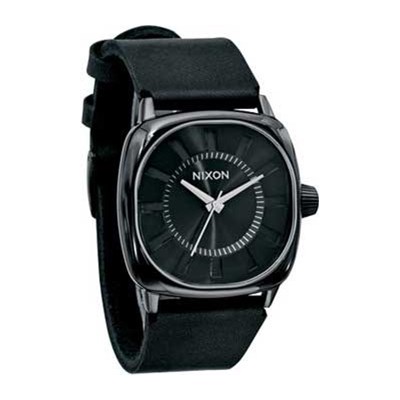The Revolver Watch - All Black - SALE - 40% Off