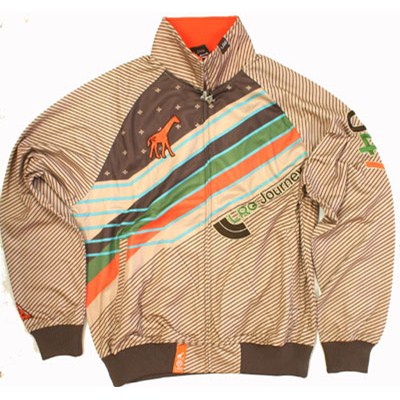 Journey Track Jacket