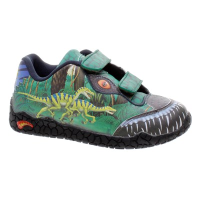 Dinorama Velociraptor Toddler/Kids Shoe