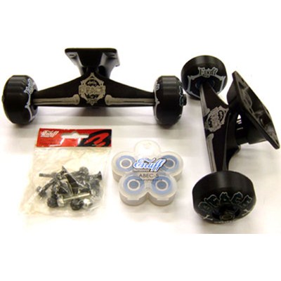 D*Face Undercarriage Set