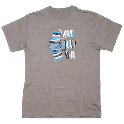 Laced 2 Gravel Youths S/S T-Shirt