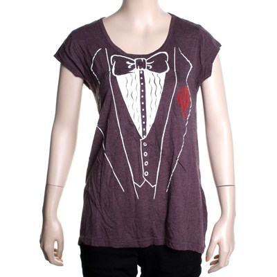 What the Tux S/S Tee