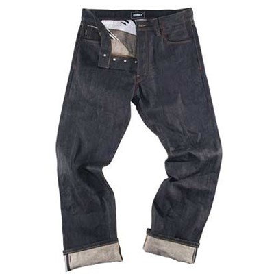 Selvedge Raw Jean