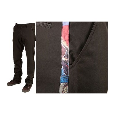 Oddjob Tuxedo Pants
