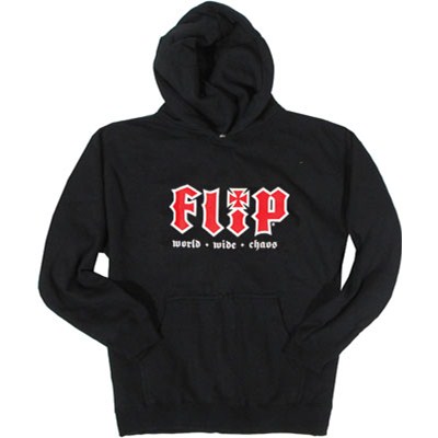 Worldwide Chaos Pullover Hoody