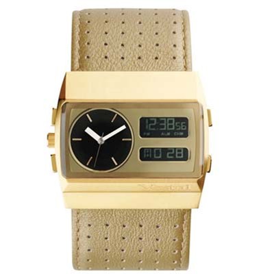 Monte Carlo Gold/Gold/Gold  Watch MCW013