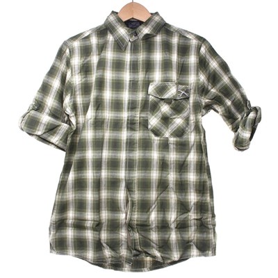 Ranch Olive L/S Shirt