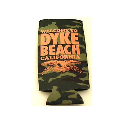 Dyke Beach Beverage Coozie